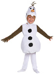 Boy's Olaf Toddler Classic Costume