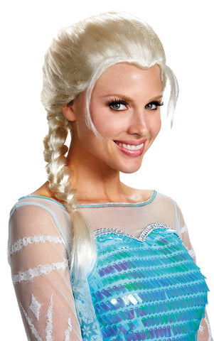 Women's Elsa Wig - Frozen