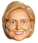 Women's Hillary Clinton Half Mask