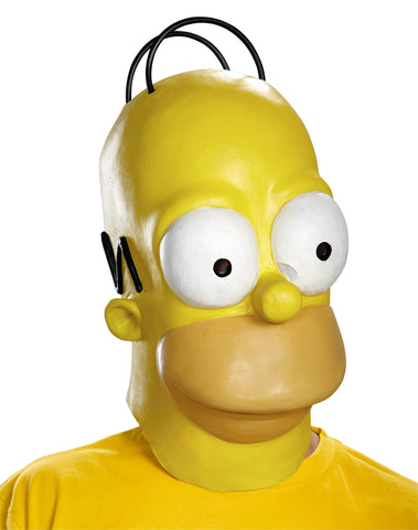 Homer Mask - The Simpsons