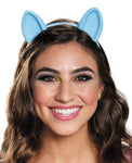 Rainbow Dash Ears - My Little Pony