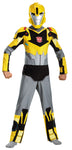 Boy's Bumblebee Animated Classic Costume - Transformers