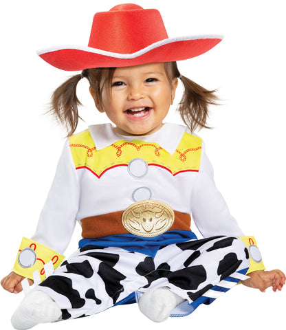 Jessie Deluxe Infant Costume