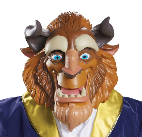 Deluxe Beast Mask - Beauty & the Beast