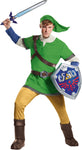 Men's Link Deluxe Costume - The Legend of Zelda