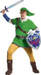 Teen Link Deluxe Costume - The Legend of Zelda