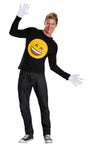 Smile Emoticon Costume Kit