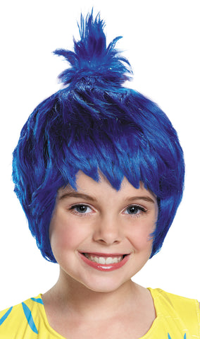 Girl's Joy Wig - Inside Out