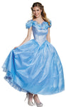 Women's Cinderella Movie Prestige Costume