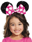 Pink Minnie Sequin Ears