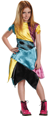 Girl's Sally Classic Costume - The Nightmare Before Christmas