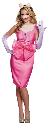 Women's Miss Piggy Deluxe Costume - The Muppets