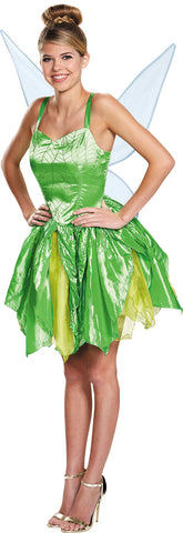 Women's Tinker Bell Prestige Costume