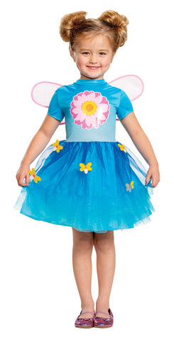 Girl's Abby "New Look" Classic Costume - Sesame Street