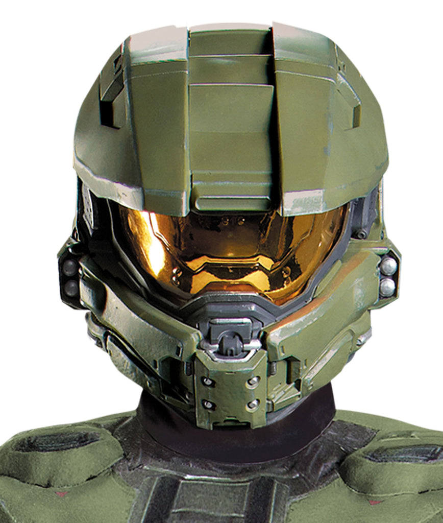 Halo Infinite Master Chief Helmet For Adults