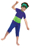 Frankie Mash Classic Costume - Super Monsters