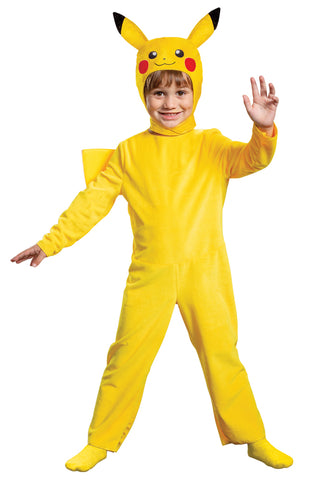 Pikachu Toddler Costume