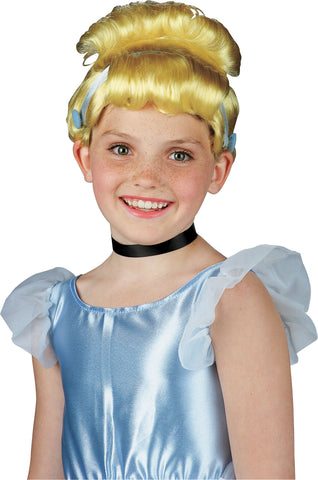 Girl's Cinderella Wig