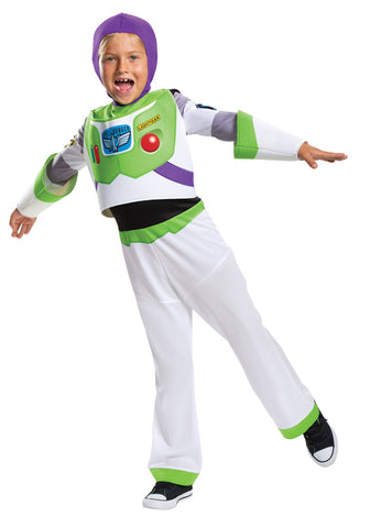 Boy's Buzz Lightyear Classic Costume - Toy Story 4