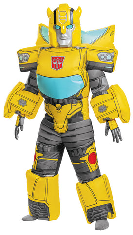 Boy's Bumblebee Evergreen Inflatable Costume