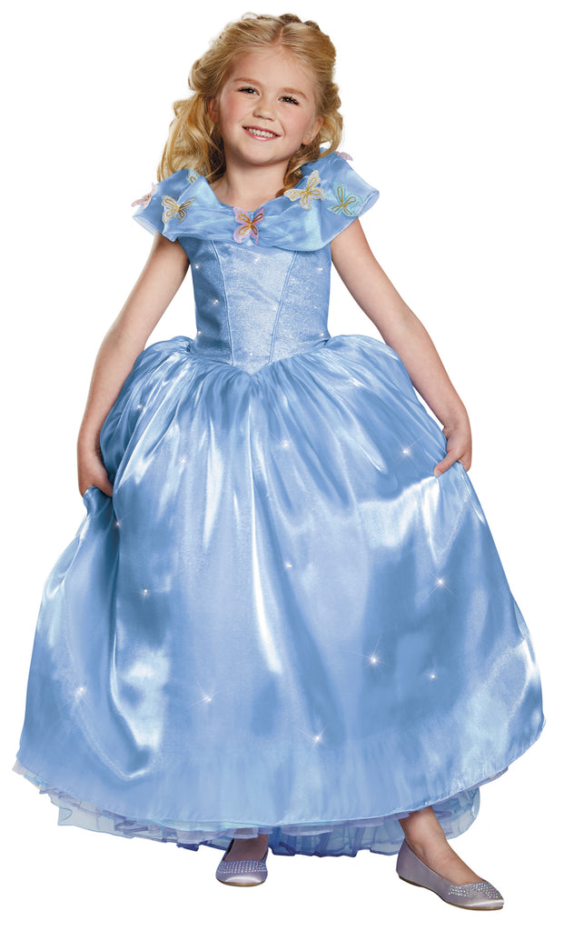 Girl's Cinderella Ultra Prestige Costume Girl's Cinderella Ultra Prestige Costume