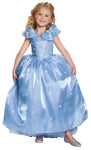 Girl's Cinderella Ultra Prestige Costume - Cinderella Movie