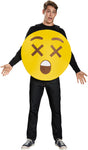 Adult X-Ray Eyes Emoticon Costume