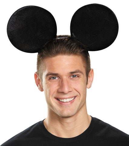 Oversized Mickey Mouse Ears