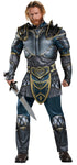 Men's Plus Size Lothar Classic Muscle Costume - World of Warcraft