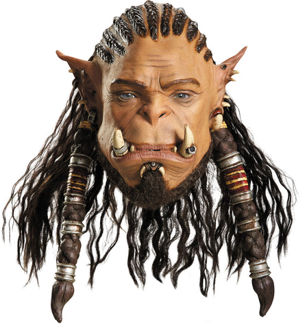 Deluxe Durotan Mask - World of Warcraft