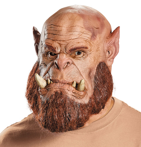 Deluxe Orgrim Mask - World of Warcraft