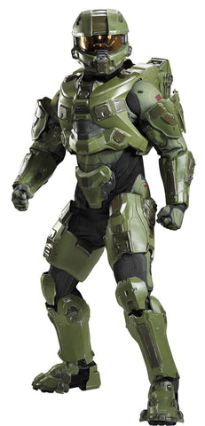 Men's Master Chief Ultra Prestige Costume - Halo