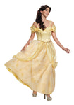 Women's Belle Ultra Prestige Costume - Beauty & the Beast