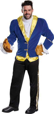 Men's Beast Prestige Costume