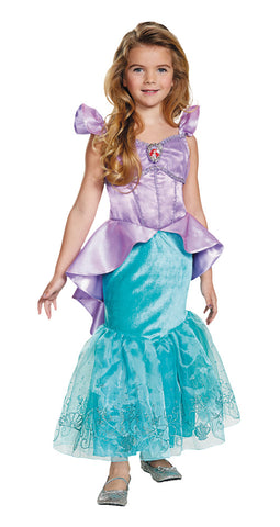 Girl's Ariel Prestige Costume
