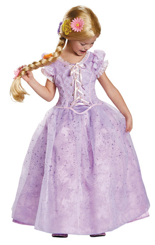 Girl's Rapunzel Ultra Prestige Costume