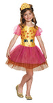 Girl's Kookie Cookie Classic Costume - Shopkins