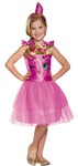 Girl's Lippy Lips Classic Costume - Shopkins