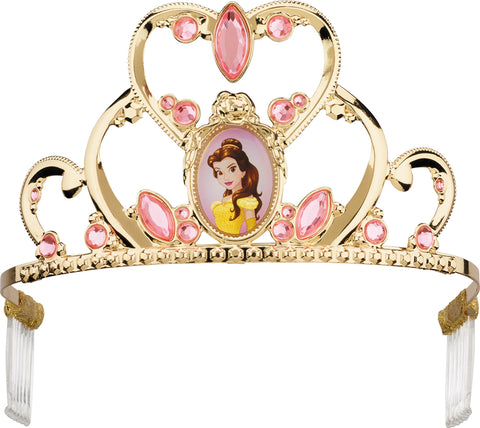 Belle Deluxe Tiara - Child