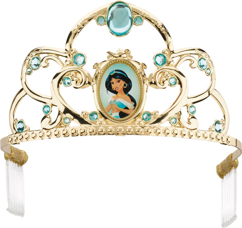 Jasmine Deluxe Tiara - Child