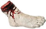 Cut-Off Foot