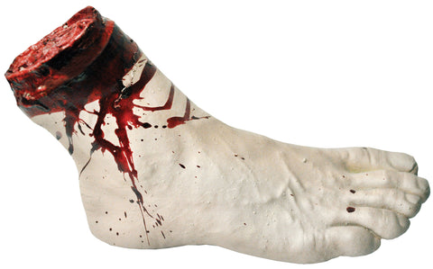 Cut-Off Foot