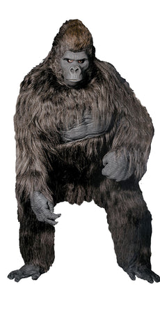 Mighty Gorilla Costume - Special Order