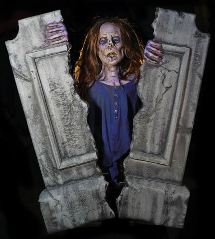 Cracking Crypt Prop