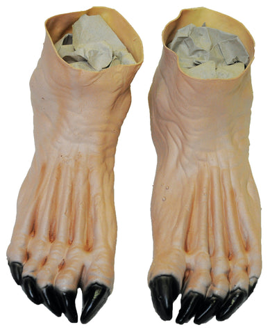 Monster Feet - Flesh