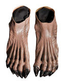 Werewolf Feet