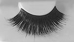 Eyelashes Black with Adhesive 199