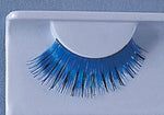 Eyelashes Blue with Black
