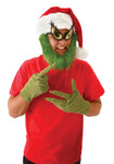 Grinch Hat with Beard