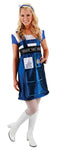 Women's Doctor Who Tardis Dress